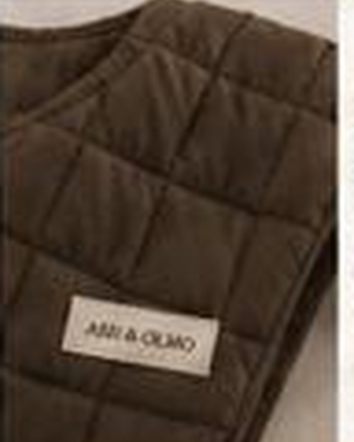 Chalet Quilted Vest